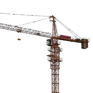 Grúa Zoomlion de 10 toneladas de segunda mano 2019-2022, 65000KG 2000KN.M 60m, Shandong, Sudeste Asiático, Equipo con certificación CE, Motor principal - Product Image 1