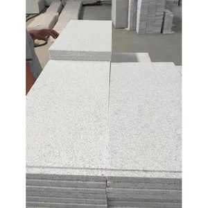 Factory Price Pearl White Natural Granite Floor Tiles