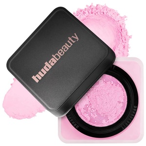 Polvo Fijador de Maquillaje de Cobertura Total con Control de Grasa y Acabado Natural - Polvo Compacto Refrescante - Product Image 2