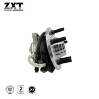 ZXT Rakitan Bantalan Roda Depan Baru 515027 dengan ABS untuk Explorer Ranger untuk B4000 4WD