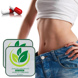 VitaSpring Zore : Perte de poids avec L-Carnitine et Caféine Énergisante – Aide à la régulation normale du métabolisme des glucides – Capsules à base de plantes - Product Image 6
