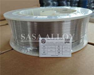 Alambre de Soldadura MIG de Aleación de Níquel Inconel 600 EN 2.4816, Diámetro de 0.8 mm a 3.0 mm, para Plantas Químicas y Aplicaciones Aeroespaciales - Product Image 1