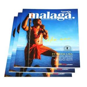 Stampa Offset di altissima qualità per <span class=keywords><strong>riviste</strong></span> di moda di <span class=keywords><strong>arte</strong></span> lucida carta opaca finitura disponibile su carta patinata cartone ondulato - Product Image 3