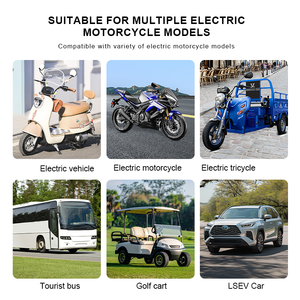 <strong>60V</strong> 72V Ebike <strong>Battery</strong> 5000W 8000W 20Ah 30Ah 50Ah 100Ah Lithium Ion Semi-solid State <strong>LiFePO4</strong> <strong>Battery</strong> Packs for Electric - Product Image 6