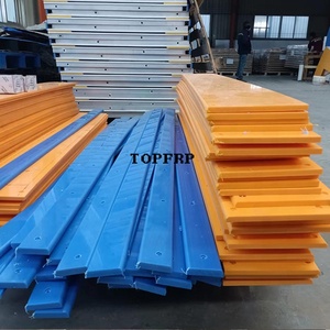 Anti-impact HDPE Engineering Plastic Polyethylene Protective Board for Rink Skating Ice Hockey - Product Image 5