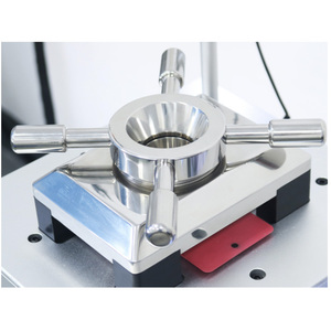 เครื่องทดสอบการหลุดลอกของสารเคลือบแบบถ้วย BGD 309 ISO 1520 เครื่องทดสอบการหลุดลอกของสารเคลือบแบบอัตโนมัติ 3900 DIN 53166 เครื่องทดสอบการหลุดลอกของฟิล์มสีแบบถ้วย - Product Image 2