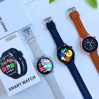 Reloj Inteligente V21 PRO para Llamadas, Pantalla HD, Reproducción de Música, Podómetro, Múltiples Funciones de Fitness, 1.52 Pulgadas