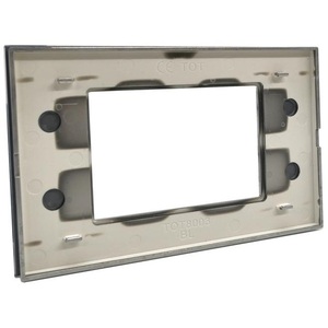 จานแก้วสีขาวสำหรับ 3 ท่าน ใช้ได้กับลิฟวิ่งอินเตอร์เนชั่นแนล - Product Image 2