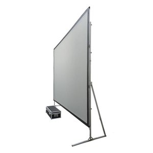 Écran de projection portable d'extérieur pliable rapidement de <span class=keywords><strong>100</strong></span> <span class=keywords><strong>pouces</strong></span> 16:9, adapté aux animaux domestiques, en PVC, <span class=keywords><strong>dimensions</strong></span> 2212x1245, garantie de 90 jours - Product Image 3