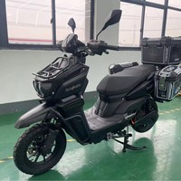 Moto électrique à 2 roues personnalisable avec logo, haute vitesse, 2000W 3000W, forte capacité de montée, scooter électrique tout-terrain pour adultes