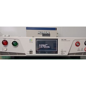 เครื่องวิเคราะห์ความปลอดภัยทางไฟฟ้า EXTECH SE7440 hx - Product Image 1