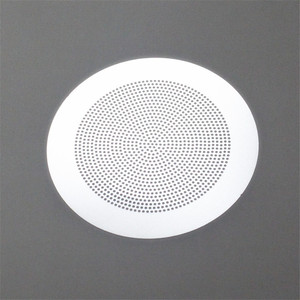 Tùy Chỉnh Kim Loại Đục Lỗ Nhôm Lưới Lưới Tản Nhiệt Loa - Product Image 4