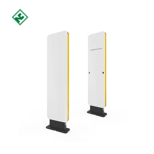 Không có màn hình Thư Viện kinh tế <span class=keywords><strong>RFID</strong></span> Chống Trộm Cổng UHF Cổng đọc - Product Image 4