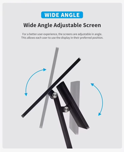 Caja Registradora POS Android con Pantalla Táctil Dual de 15.6/10.1 Pulgadas, Resolución 1920x1080, Wi-Fi 6 - Product Image 5