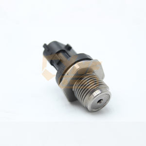 Запчасти для автобусов DL06 DL08, детали двигателя 65,27114-5003 65,27114-5001, датчик давления Common Rail для двигателя Doosan - Product Image 6