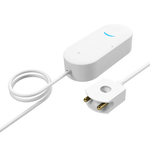 AILIF ALF-W100 Alarme de fuite d'eau intelligente Tuya - Capteur de détection de fuite WiFi, alerte de niveau d'eau, détection 150m, température 0-50°C - Product Image 5
