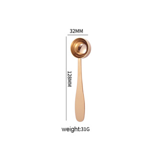 <span class=keywords><strong>Cuchara</strong></span> <span class=keywords><strong>de</strong></span> Acero Inoxidable para Matcha, <span class=keywords><strong>Cuchara</strong></span> <span class=keywords><strong>Medidora</strong></span> <span class=keywords><strong>de</strong></span> <span class=keywords><strong>10</strong></span> <span class=keywords><strong>Gramos</strong></span> para Polvo <span class=keywords><strong>de</strong></span> Matcha, Duradera y Apta para Lavavajillas - Product Image 2