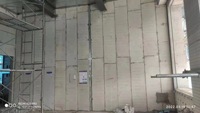 Ventes directes du fabricant de blocs de béton préfabriqués et de panneaux sandwich en ciment en PSE pour l'isolation du béton