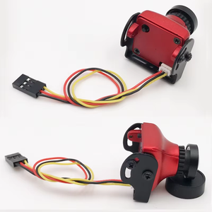 CCD 800TVL 2.1mm 2.5 góc rộng HD 1080P 16:9 OSD 5.8GHz FPV máy ảnh PAL/NTSC có thể chuyển đổi cho RC quadcopter mô hình đua Xe bay không người lái - Product Image 6