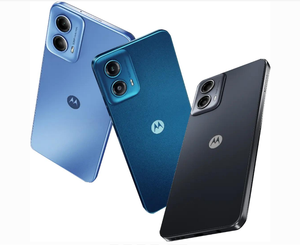 Téléphone Moto G34 5G Original Scellé, Ultra-Léger 179g, Mince 8mm, Dos en Cuir PU, Capteur d'Empreintes Digitales pour un Style Optimal - Product Image 3