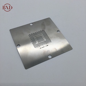 Plantilla de Acero para <span class=keywords><strong>Reballing</strong></span> BGA de <span class=keywords><strong>PS3</strong></span>, Plantilla para Soldar Bolas de Estaño para Circuitos Integrados BGA de <span class=keywords><strong>PS3</strong></span> - Product Image 3