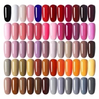Vernis à ongles, Soak off, UV, longue durée, de haute qualité, flacon de ml