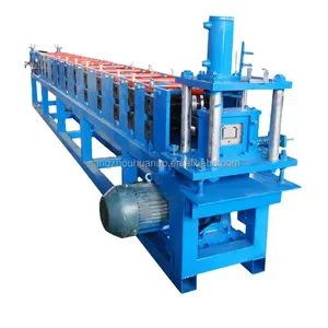 Manufacture Factory Supply Automatic Cold Roller Former Good Performance Cpurlin Roll Forming Making Machine Colored Steel Tile