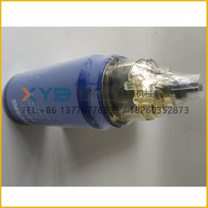 Filtre à huile diesel original WD10G pour chargeuse XCMG 860113254, élément filtrant pour l'industrie 612600081335 - Product Image 5