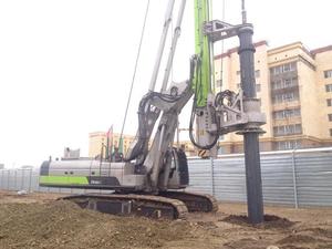 Livraison Gratuite - Foreuse Rotative 16 Tonnes MD6200 avec Moteur Importé à Vendre - Marque Chinoise MD6200 - Product Image 5