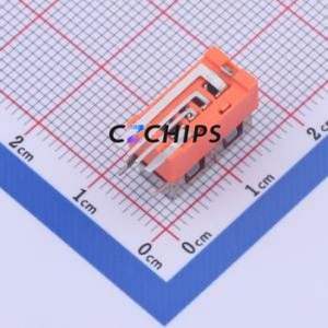 906-A61B1114D10200 USB Connector Through hole Component (THT) Connector Type-A USB 2.0 Female Side Insert - Product Image 2