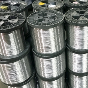 ลวดสแตนเลส 304 ขนาด 8 มม. ผิว 2B ยี่ห้อ AiSi YUKING รุ่น YK-05 ทนการกัดกร่อน สำหรับเครื่องจักรก่อสร้าง 50 ม./ม้วน - Product Image 5