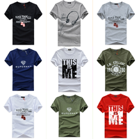 2024 Fabriek Groothandel Hoge Kwaliteit Heren T-Shirt Met Korte Mouwen Mode Heren Top