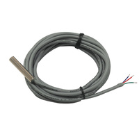Sonde de température étanche haute précision PT1000 PT100 RTD pour bouilloire électrique, chauffe-eau et distributeur d'eau