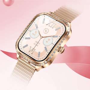 <span class=keywords><strong>Bracelet</strong></span> intelligent Fréquence cardiaque Android Smartwatch MK88 <span class=keywords><strong>Montre</strong></span> Connecte 2025 Relojes Inteligentes Montres-bracelets <span class=keywords><strong>Montre</strong></span> intelligente Femmes - Product Image 1