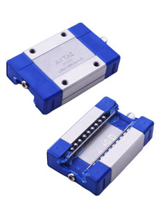 Guía lineal original de Taiwán <span class=keywords><strong>AIRTAC</strong></span> riel lineal en miniatura y rodamiento LRM15N LRM15L - Product Image 2