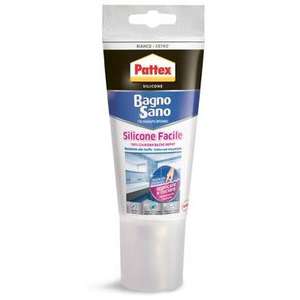 PATTEX HEALTHY BATH TUBE EASY SILICONE BLANC 150ml - Product Image 1