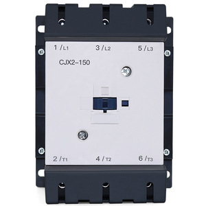 Contacteur AC Tengen Cjx2-150 150A 3 phases, montage sur rail DIN - Product Image 3