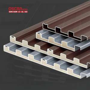 Panneaux sandwich en aluminium personnalisés pour entrepôts, villas et ateliers, utilisation extérieure, <span class=keywords><strong>isolation</strong></span> thermique, imperméabilisation, panneaux de toiture isolés - Product Image 1