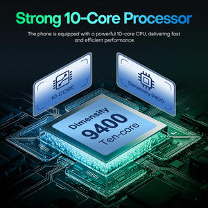Pova7 Pro 7.3'' Deca Core 16 Go + 1 To Android 15 WiFi CDMA LTE 5G Double SIM Téléphone Batterie 8800 mAh Écran HD 72MP+108MP - Vente en Gros - Product Image 2