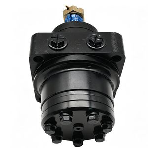 มอเตอร์ไฮดรอลิกแบบออร์บิท XYohykai รุ่น TJ0050US081AAAB สำหรับระบบไฮดรอลิก Parker - Product Image 6