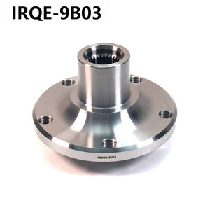 Unidad de Rodamiento de Cubo de Rueda Delantera IRQE-9B03 para BMW 31206756256, Pieza de Repuesto - Product Image 5