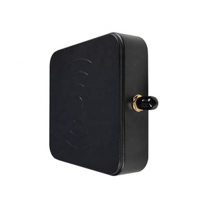 เสาอากาศ RFID แบบวงกลม Vanch Hot Seller ABS Shell 3DBI โพลาไรเซชันแบบวงกลม ระยะไกล UHF สำหรับ 860-960MHz เสาอากาศ RFID แบบ Passive สำหรับชั้นวางสินค้า - Product Image 4
