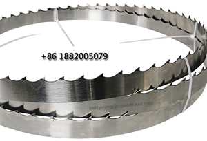 Aserradero Portátil Usado, Hojas de Sierra de Cinta para Aserradero, para Cortar Madera en Talleres de Carpinterí<span class=keywords><strong>a</strong></span> - Product Image 2