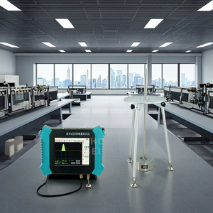 SXTJ-LQ50 Drop-Ball Rebound <span class=keywords><strong>Modulus</strong></span> Tester Compressieve Elastische <span class=keywords><strong>Modulus</strong></span> Tester - Product Image 4