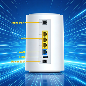 Router Mesh WiFi 7 de Ultra Velocidad, Doble Banda, BE3600, Cobertura Total para Todo el Hogar, Conectividad Estable - Product Image 3
