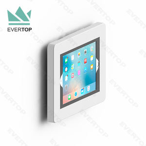 LSW01-C 7 "10" 12 "Kiosque universel <span class=keywords><strong>pour</strong></span> <span class=keywords><strong>tablette</strong></span> Kiosque <span class=keywords><strong>mural</strong></span> <span class=keywords><strong>pour</strong></span> <span class=keywords><strong>tablette</strong></span> Étui <span class=keywords><strong>pour</strong></span> IPad/Android/<span class=keywords><strong>Samsung</strong></span> <span class=keywords><strong>Support</strong></span> <span class=keywords><strong>mural</strong></span> - Product Image 2