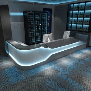 Op maat gemaakte, waterdichte servicebalie voor biljartzaal, e-sport hotel, KTV, internetcafé, sportschool, club, pub - Product Image 1