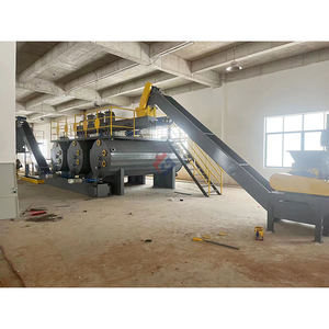 Mesin Ekstraksi Minyak Hewan Industri untuk Lemak Sapi, Ayam & Babi, Pemasok Pabrik Pengolahan Minyak Ikan - Product Image 2