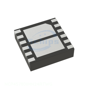 NCP45780IMN24RTWG 12 VFDFN Componente Electrónico de Gestión de Energía (PMIC) con Contacto Expuesto, Canal del Fabricante - Product Image 1