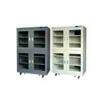 Secadora Industrial GRD 1430BF-4 con Control Inteligente por Microcomputadora, Deshumidificación Consistente, Almacenamiento de Componentes Electrónicos
